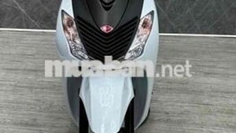 SH Ý 2012 150i HSCT trắng đen Sport