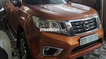 Nissan Navara 2015 SL 2.5MT 4WD - 140000 km