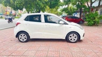 Hyundai Grand i10 2014 siêu đẹp, giá xe máy