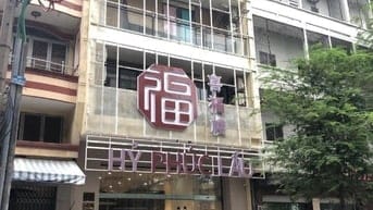 Bán Nhà Mặt Tiền Tản Đà, Phường10, Quân5, Dt 7x17m 4tầng