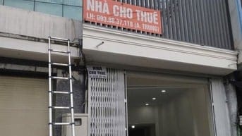 Cho Thuê Nhà MT Vòng Xoay Mũi Tàu, Q6, gần BX Miền Tây - 50tr/tháng  