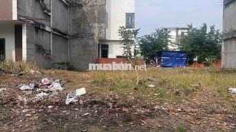 Đất KDC Trần anh Bến Lức, 81m2 giá 1,05 tỷ sổ hồng riêng,đường 8m