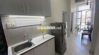Trống Sẵn Căn Hộ 2PN Ban Công 50m2 Giá Mềm_Trần Văn Đang_Quận 3