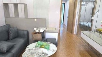 Bán nhà tập thể phố Quỳnh Mai nhà đẹp 2 thoáng view mặt phố 80m T5 giá