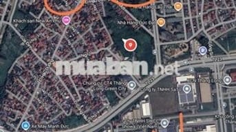 Lô đất Hiếm ngay sát KCN Bắc Thăng Long,xe 7 chỗ thông ngõ, Gần Chợ