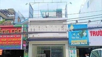 NHÀ CHO THUÊ MẶT TIỀN ĐƯỜNG ÂU CƠ DT: 4,5 X 30M, GẦN ĐƯỜNG BA VÂN
