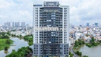 Cho thuê căn hộ dịch vụ Ascent Lakeside, 45m2, 1PN, 1WC, uy tín, Hot!