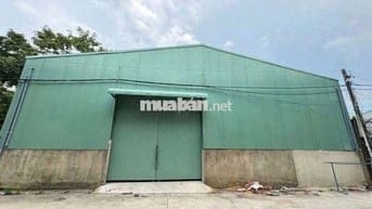 Cho thuê xưởng 600m², phường Hố Nai, Biên Hoà, Đồng Nai