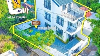 📢 BÁN CĂN VILLA 03 TẦNG HIỆN ĐẠI TẠI KIM LONG TP