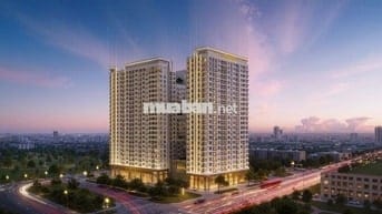 Bán căn hộ chung cư BenHill Thuận An giá 3xtr/m2