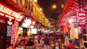 Hiếm! Cho thuê MBKD phố Tạ Hiện – Vị trí Vàng Phố Cổ
