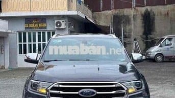 Ford Everest 2020 Titanium 2.0L AT 4x2 - 71000 km