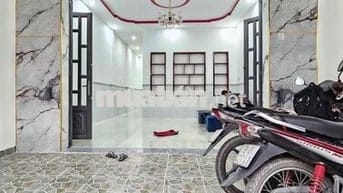 Cần bán nhà 75m2/995tr 1T1L 2PN ở Thị trấn Cần Giuộc, Long An, gần chợ