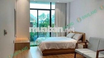 CHO THUÊ CĂN STUDIO FULL NỘI THẤT - HÒA HẢI - NHS