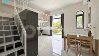 CĂN HỘ DUPLEX GÁC BAN CÔNG THOÁNG PHAN VĂN TRỊ, GẦN ĐH VĂN LANG
