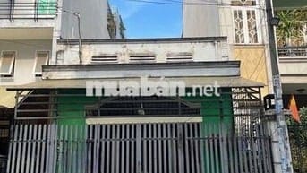 Mặt tiền hẻm thông xe tải đâu, thích hợp làm VPCT, kho chứa,gia đình ở