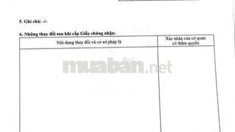 BÁN ĐẤT TẶNG DÃY TRỌ 4 PHÒNG – MUA 1 ĐƯỢC 2, DÒNG TIỀN CÓ SẴN!