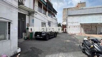 Bán đất thổ cư, vuông vức, nở hậu, HXH đường nhựa, giáp khu Tên Lửa