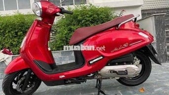 Thanh lý Atina 50cc học sinh không cần bằng lái