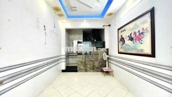 💎 💎 💎 NHÀ HẺM XE HƠI NGUYỄN VĂN KHỐI 3,5❌10M TRỆT LẦU GIÁ 7 TRIỆU