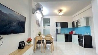 💢 Nhà hẻm Cấp 1 Phan Bội Châu - Cách chợ Phan Đình Phùng 150m -..