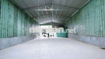 Cho thuê xưởng 250m², phường Hố Nai, Biên Hoà, Đồng Nai.