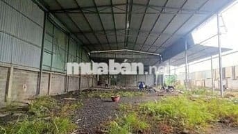 Cho thuê xưởng & kho bãi 1400m2, Trảng Dài, Biên Hoà, Đồng Nai.