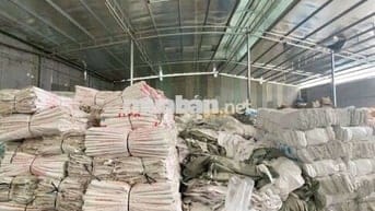 Cho thuê xưởng 460m² (3Fa), P.Hố Nai, Biên Hoà, Đồng Nai.