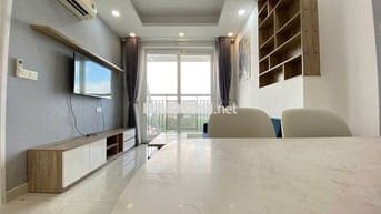 Cho thuê Saigon Mia 1PN 1WC xinh - Nội thất trẻ trung - View hồ bơi