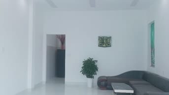 Nhà Mới Xây, Mặt Tiền 2,5 Tầng, Gần Chợ Hoà Thọ Tây