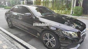 Mercedes Benz E Class 2020 - 50000 km