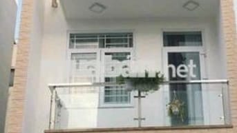 Nhà nguyên căn hẻm 8m Tân Kỳ Tân Quý, Tân Phú