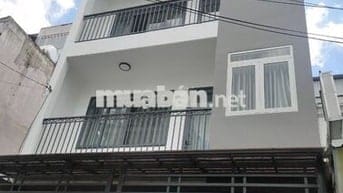 Cho thuê nguyên căn đường Nguyễn Minh Hoàng diện tích 5x20m trệt 3 lầu