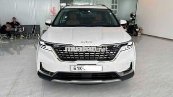 Kia Carnival Sig 2024, Đi 26.000km Còn Full Seal