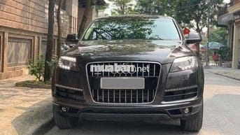 Audi Q7 3.6AT 2011 nhập khẩu Đức
