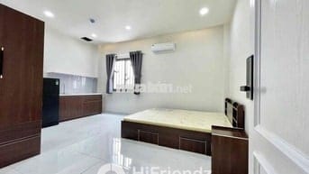 STUDIO MỚI FULL NỘI THẤT HIỆN ĐẠI NGAY CÔNG VIÊN PHÚ LÂM - Q6