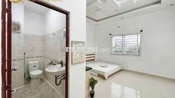 Cho Thuê Căn Hộ Cửa Sổ Rộng Thoáng ở Nơ Trang Long, Bình Thạnh