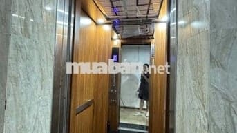 😍CHO THUÊ NHÀ 5 TẦNG 75M2 Ô TÔ ĐỖ CỬA MẶT ĐƯỜNG TÔN ĐỨC THẮNG😍