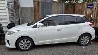 Toyota Yaris 2015 1.3G - 120000 km
