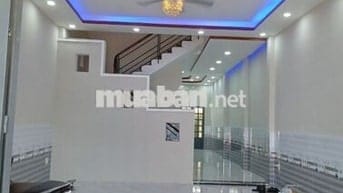 Mặt tiền Bạch Đặng. P.2. Bình Thạnh 5.7x19.5m. 3 tầng; 7PN 10WC; 75tr