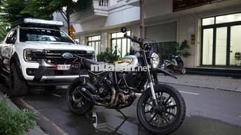 Ducati Scrambler 800 Update Eduro