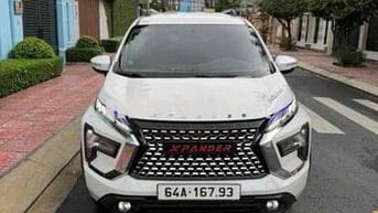 Mitsubishi Xpander ECO 1.5 Số Tự Động 2023