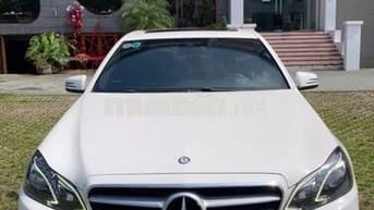 Mercedes Benz E Class E250 AMG 2014