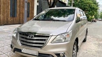 Chính chủ bán INNOVA 2016 E xe zin đẹp nhà dùng