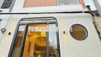 Nhà Siêu Đẹp Mới Hoàn Thiện Gần Đại Học Y Dược Cần Thơ