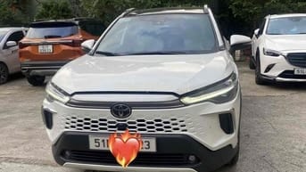 Toyota Corolla Cross 2024 1.8V - Siêu lướt