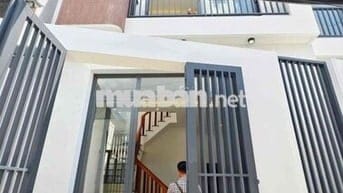 NHÀ TRỆT LẦU MỚI ĐẸP HẺM NHÁNH 311 NGUYỄN VĂN CỪ GẦN ĐH KỸ THUẬT CN