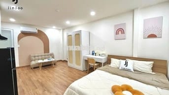 CHO THUÊ CĂN HỘ SIÊU RỘNG RÃI FULL NỘI THẤT SÁT SÂN BAY - TÂN BÌNH