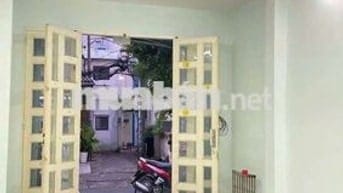 Cho thuê nhà HXH Lê Văn Duyệt p1 Bình Thạnh