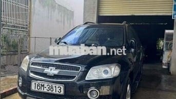 Chevrolet Captiva Số Tự Động